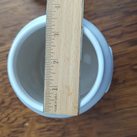 Rae Dunn Dog Treat Container - Picture 7 of 8